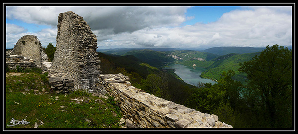 pic oliferne dans le Jura