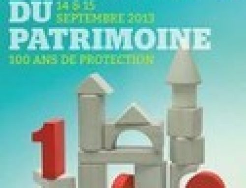 Journées Européennes du Patrimoine – Jura et Ain