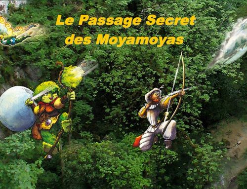 L’aventure jeu des Moyamoyas à Saint Hymetière